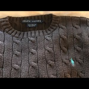 Ralph Lauren cotton sweater size Small